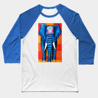 The Elephant Baseball T-Shirt